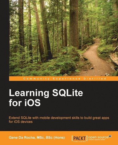 bokomslag Learning SQLite for iOS