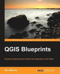 bokomslag QGIS Blueprints