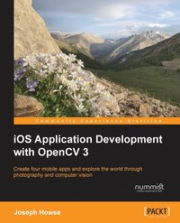 bokomslag iOS Application Development with OpenCV 3