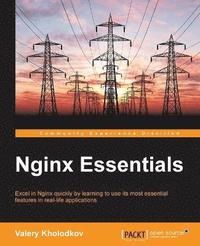 bokomslag Nginx Essentials