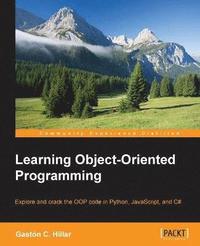 bokomslag Learning Object-Oriented Programming