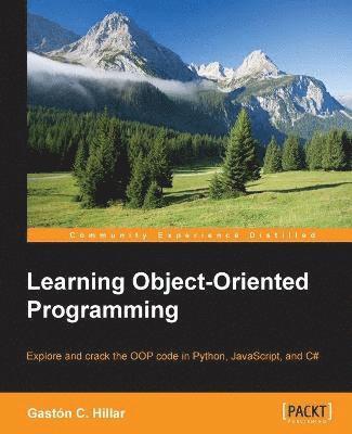Gastón C. Hillar - Learning Object-Oriented Programming, Häftad