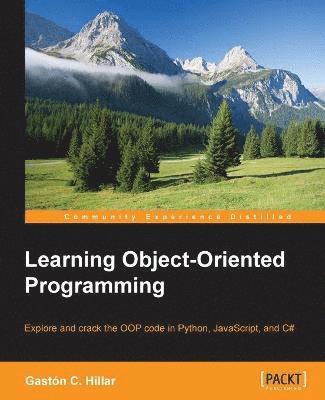 bokomslag Learning Object-Oriented Programming