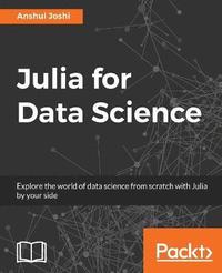 bokomslag Julia for Data Science