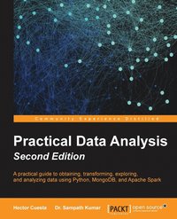 bokomslag Practical Data Analysis