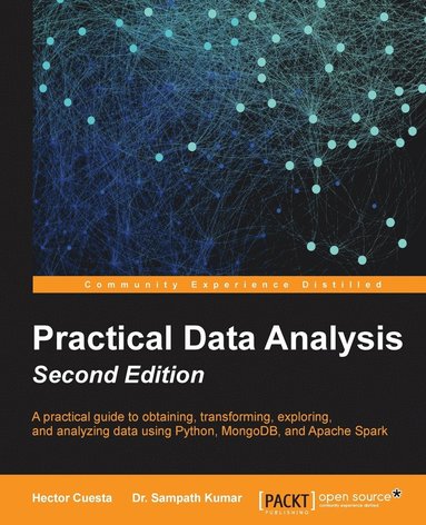 bokomslag Practical Data Analysis