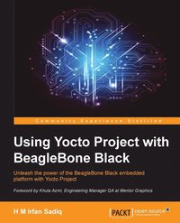 bokomslag Yocto for Beaglebone