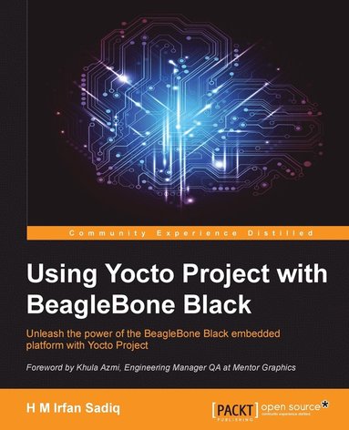 bokomslag Yocto for Beaglebone