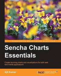 bokomslag Sencha Charts Essentials