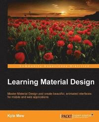 bokomslag Learning Material Design