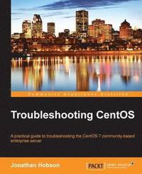 bokomslag Troubleshooting CentOS