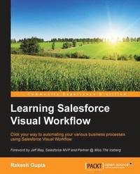 bokomslag Learning Salesforce Visual Workflow