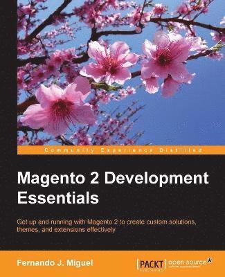 bokomslag Magento 2 Development Essentials