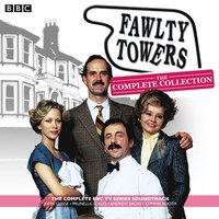 bokomslag Fawlty Towers: The Complete Collection