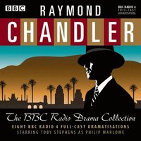 bokomslag Raymond Chandler