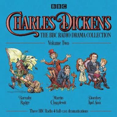 bokomslag Charles Dickens