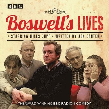 bokomslag Boswell's Lives