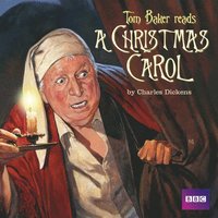 bokomslag Tom Baker reads A Christmas Carol