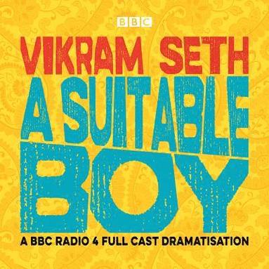 bokomslag A Suitable Boy