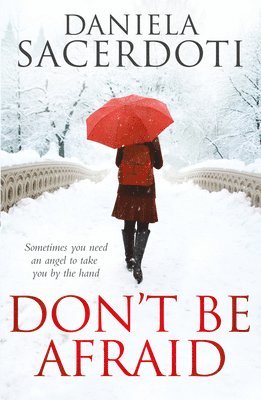 bokomslag Don't Be Afraid