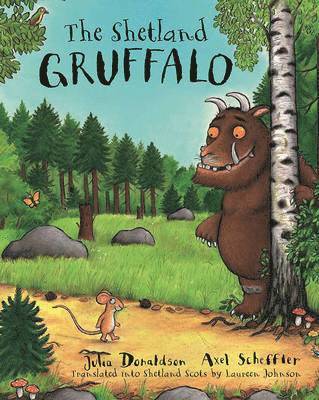 Julia Donaldson - Shetland Gruffalo, Häftad