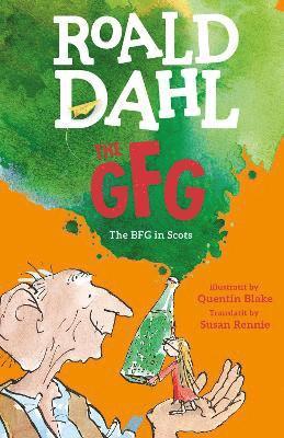Roald Dahl - GFG, Häftad