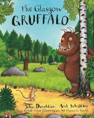 bokomslag The Glasgow Gruffalo