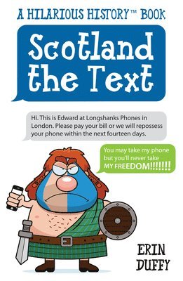 Erin Duffy - Scotland the Text, Häftad