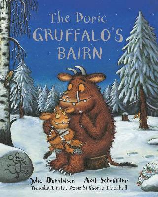 Julia Donaldson - Doric Gruffalo's Bairn, Häftad