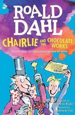 Chairlie and the Chocolate Works 1