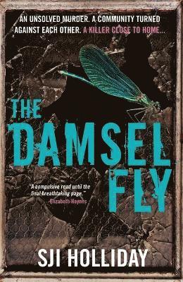Sji Holliday - Holliday, S: Damselfly, Häftad