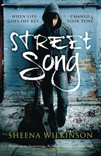 bokomslag Street Song