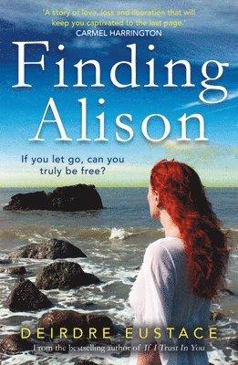 Deirdre Eustace - Finding Alison, Häftad