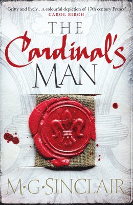bokomslag The Cardinal's Man