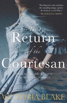 The Return of the Courtesan 1