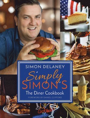 Simply Simon's: The Diner Cookbook 1