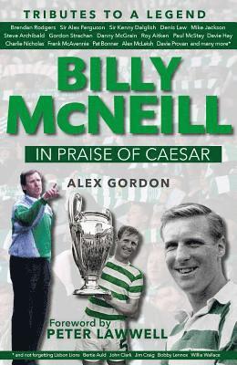 bokomslag Billy McNeil