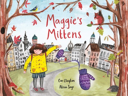 Maggie's Mittens