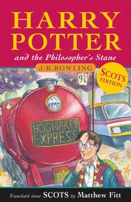 bokomslag Harry Potter and the Philosopher's Stane