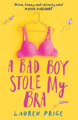bokomslag Bad Boy Stole My Bra