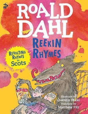 Roald Dahl - Reekin Rhymes, Häftad