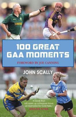 bokomslag 100 Great GAA Moments