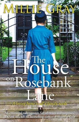 House on Rosebank Lane