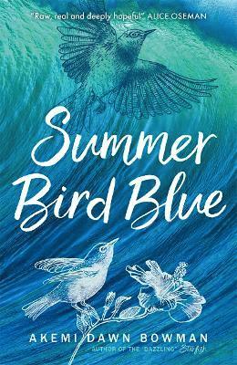 Summer Bird Blue 1