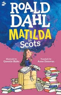 bokomslag Matilda in Scots