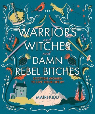 Warriors and Witches and Damn Rebel Bitches 1