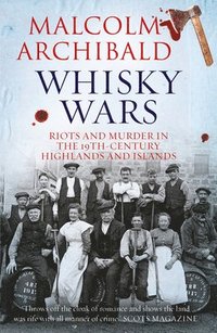 bokomslag Whisky Wars