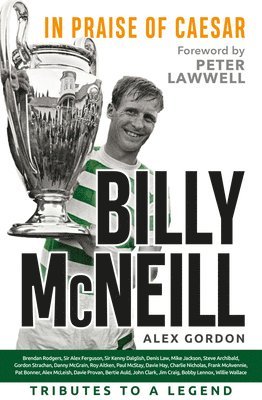 bokomslag Billy McNeill