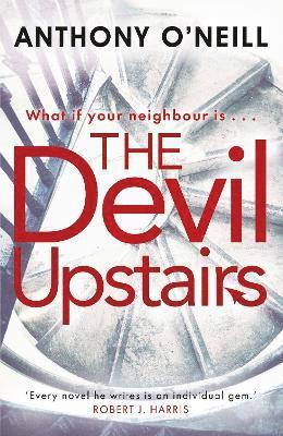 bokomslag The Devil Upstairs