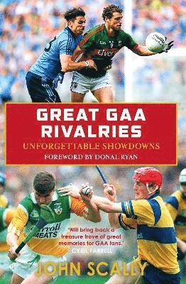 bokomslag Great GAA Rivalries